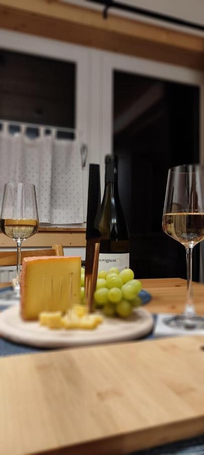 Ferienhaus Lechtaler Alpen Bach  Eksteriør bilde