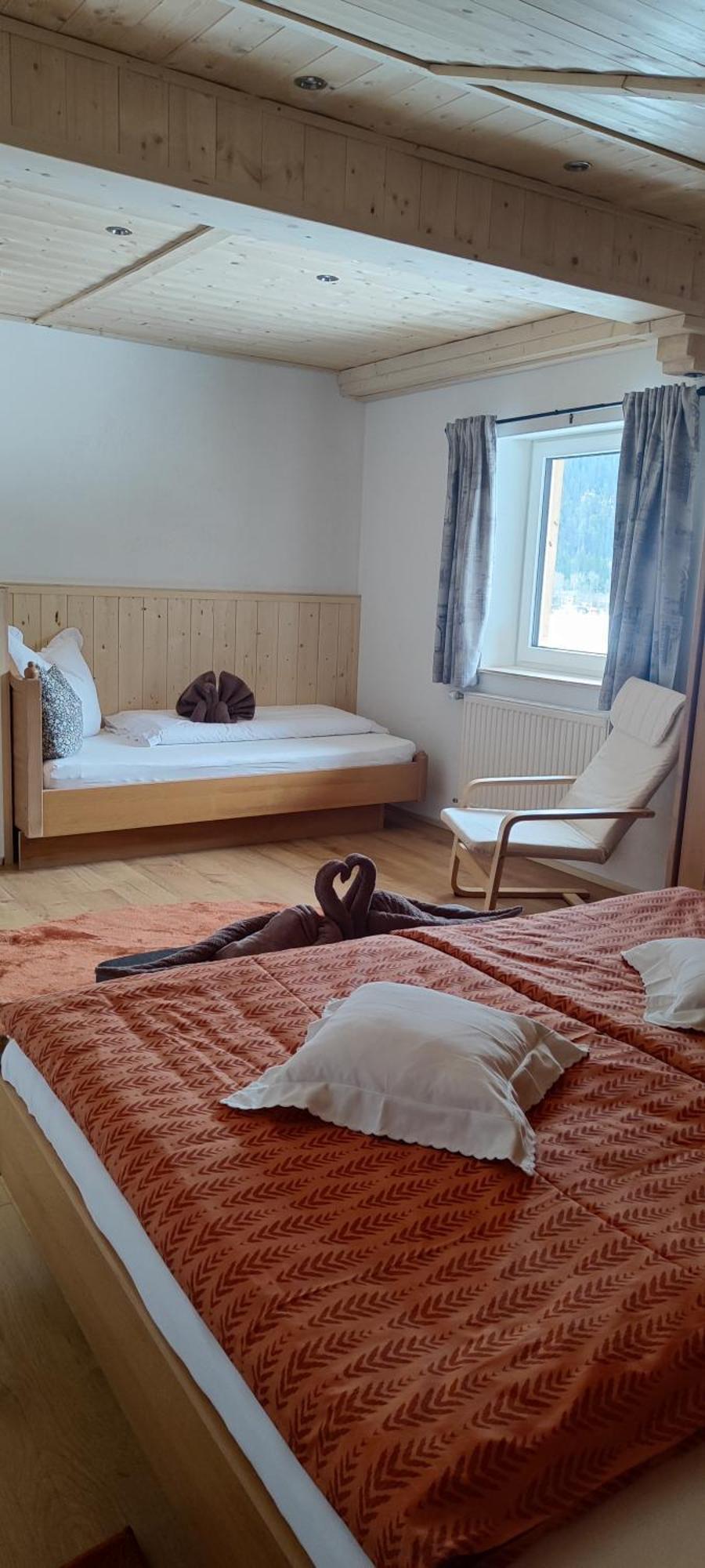 Ferienhaus Lechtaler Alpen Bach  Eksteriør bilde