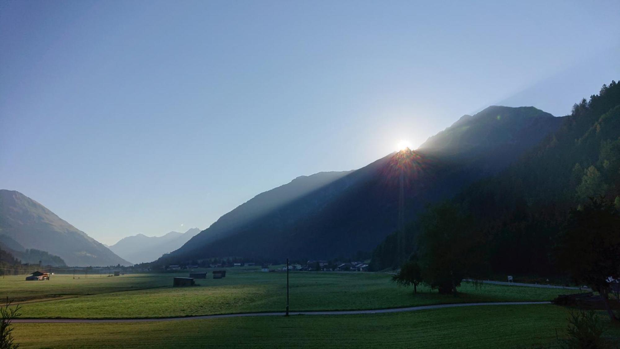 Ferienhaus Lechtaler Alpen Bach  Eksteriør bilde